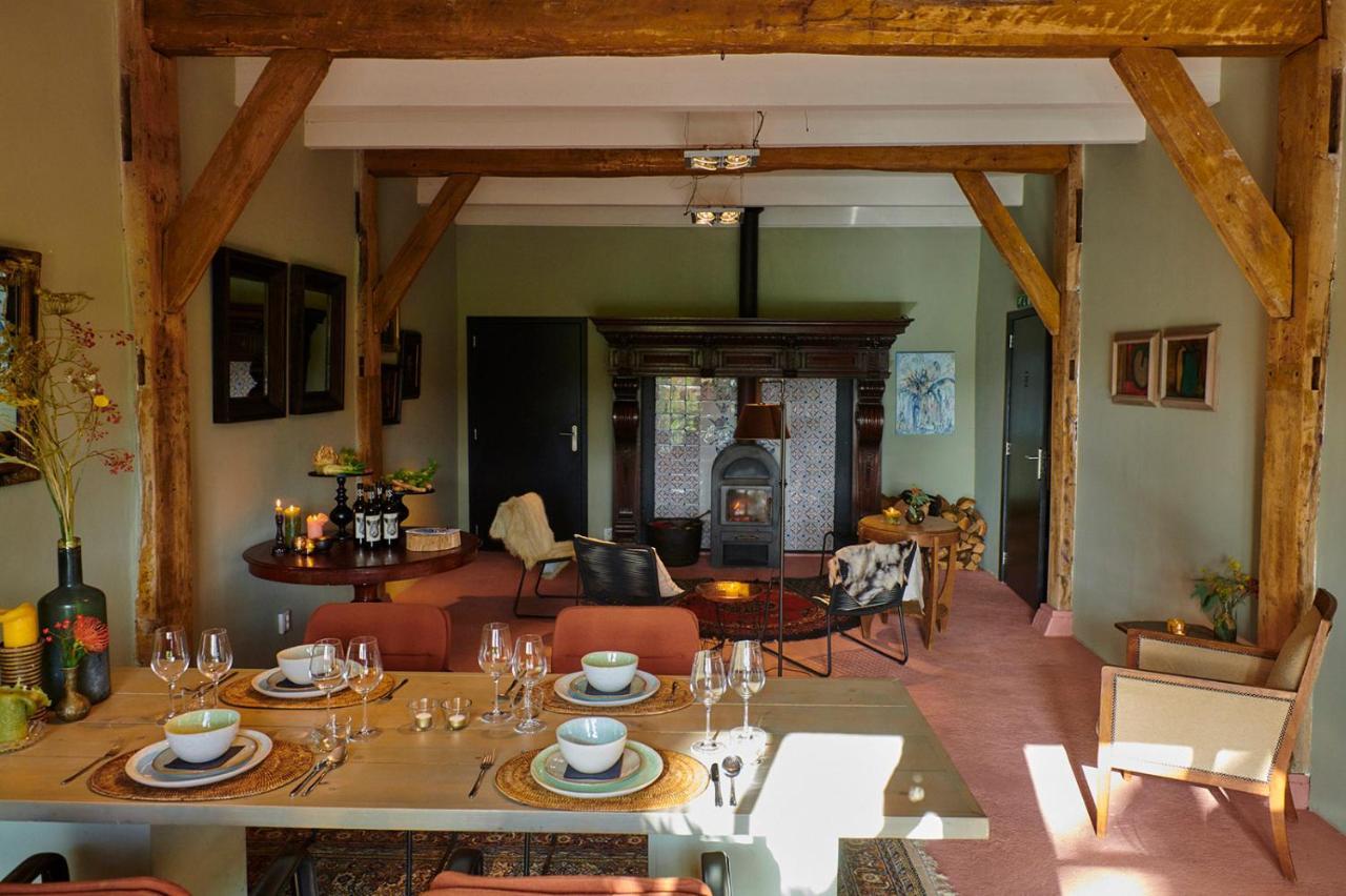 Boutique B&B Hoeve De Haar Delden Exterior photo