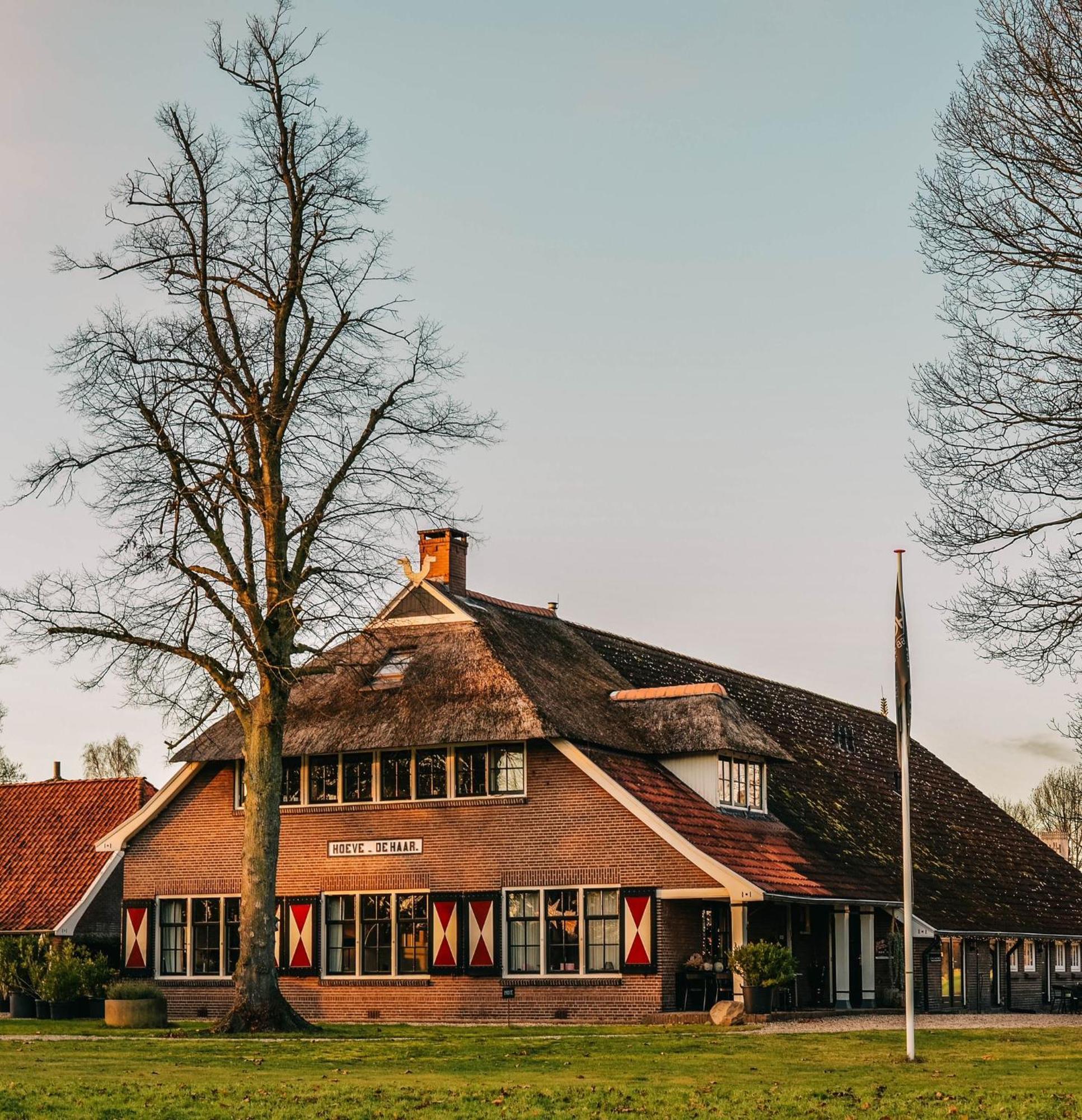 Boutique B&B Hoeve De Haar Delden Exterior photo