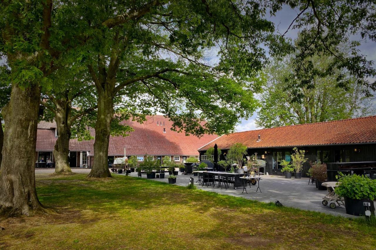 Boutique B&B Hoeve De Haar Delden Exterior photo